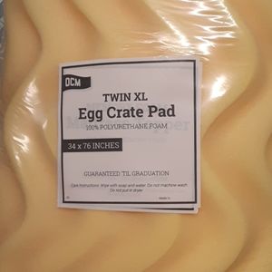 Egg crate Pad